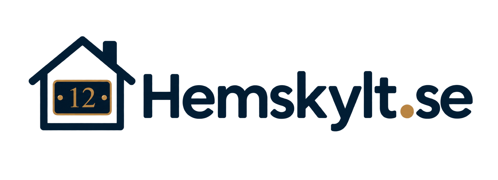 Hemskylt